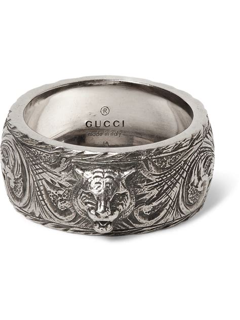 gucci ringe damen|Gucci ring tiger.